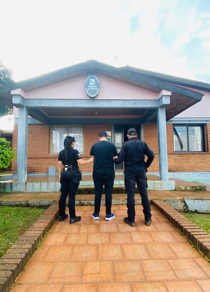 Detuvieron a un joven por presunto grooming a un menor en Dos Arroyos