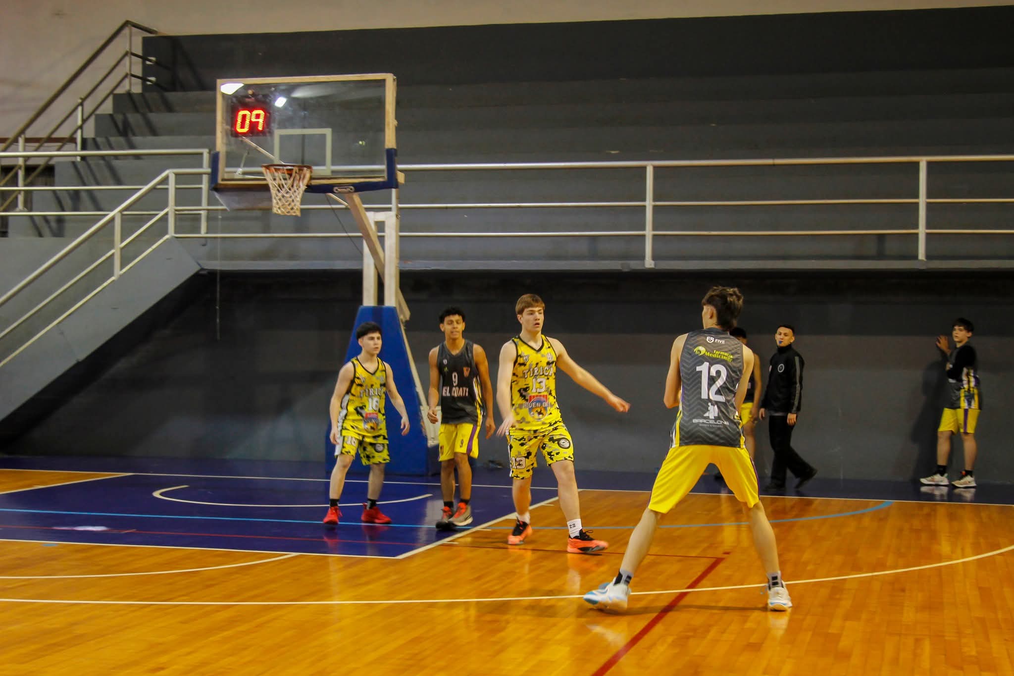 Abrieron las inscripciones para los Juegos Deportivos Eldoradenses