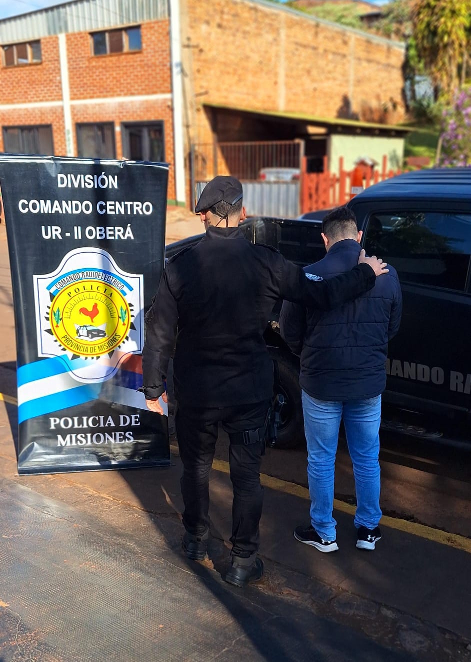Atraparon en Oberá a un hombre acusado de estafa millonaria por falsa venta de madera
