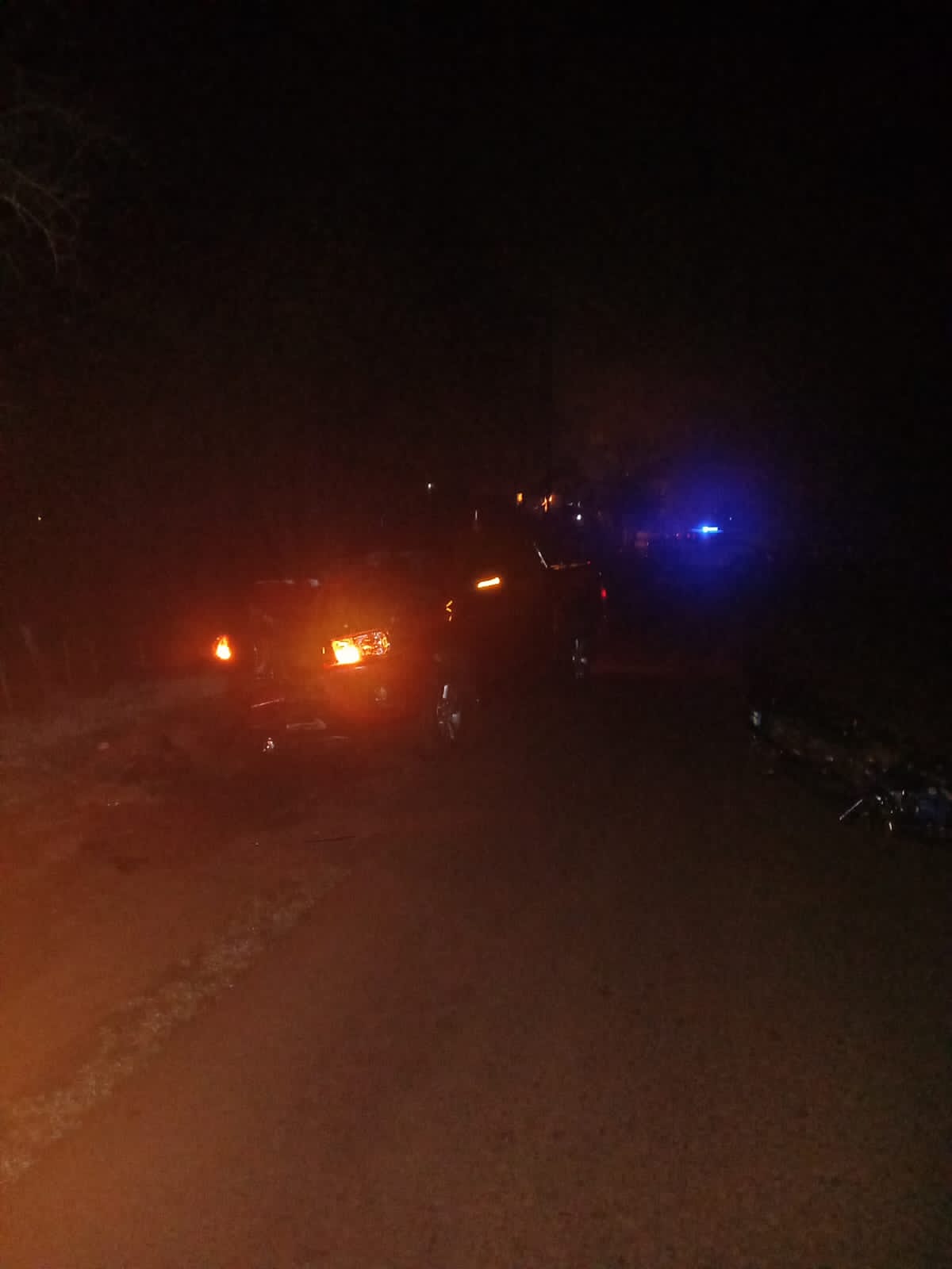 Siniestro fatal dejó un motociclista fallecido en 9 de Julio