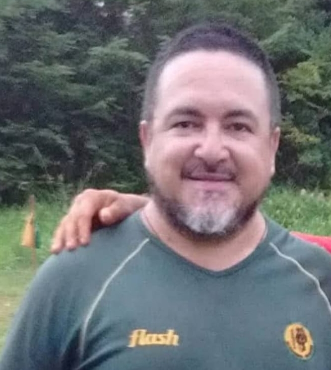 Falleció Federico Barrionuevo, entrenador de Carayá Rugby Club