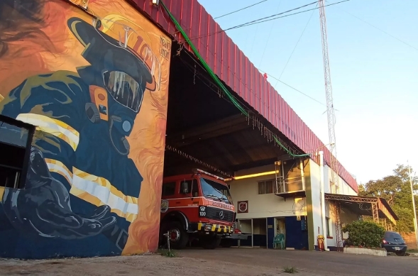 El número de emergencias 100 se encuentra nuevamente en servicio