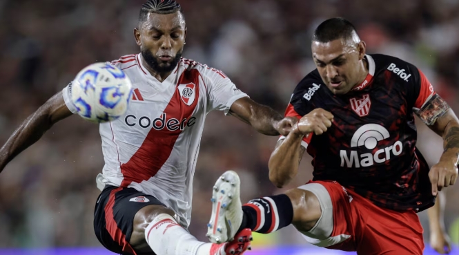 River visita a Instituto en busca de su segundo triunfo en el Torneo Clausura