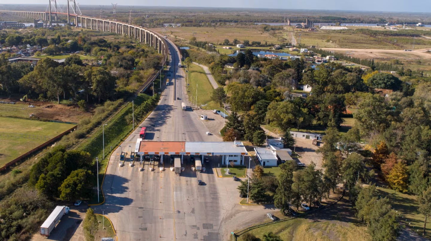 El Gobierno postergó hasta septiembre la licitación de la ruta del Mercosur - Imagen 1