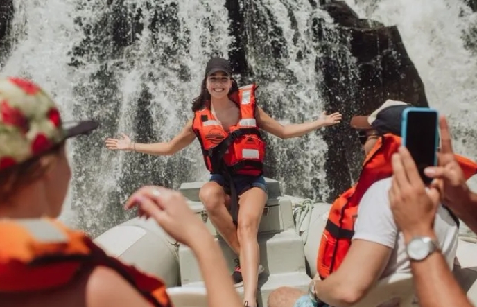 José María Arrúa: “Invierno siempre es una buena temporada para el turismo en Misiones" - Imagen 1
