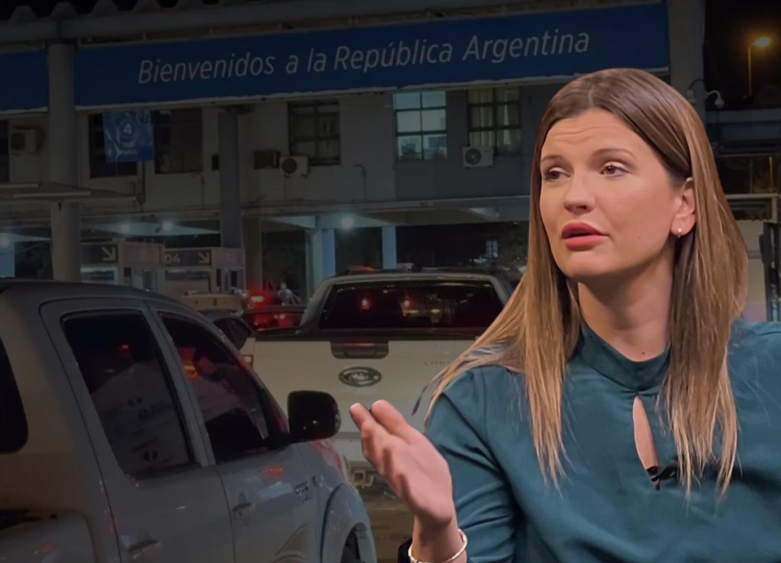 Gacek propone eliminar la burocracia migratoria para potenciar el turismo y el comercio local - Imagen 1