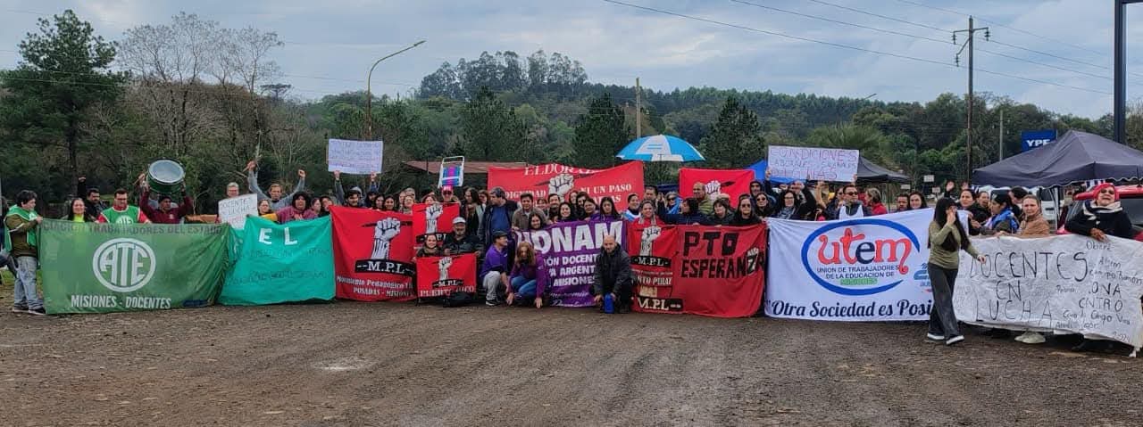 Vuelta a clases en Misiones: gremios anunciaron medidas de fuerza - Imagen 1