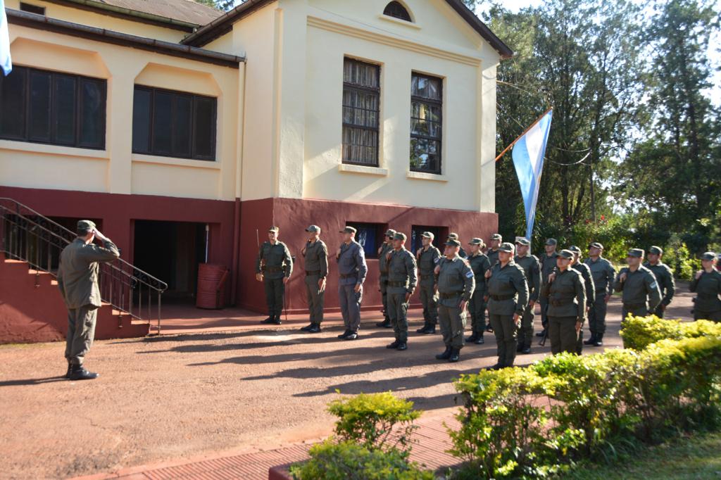 Gendarmería Nacional celebra 87 años de historia - Imagen 1