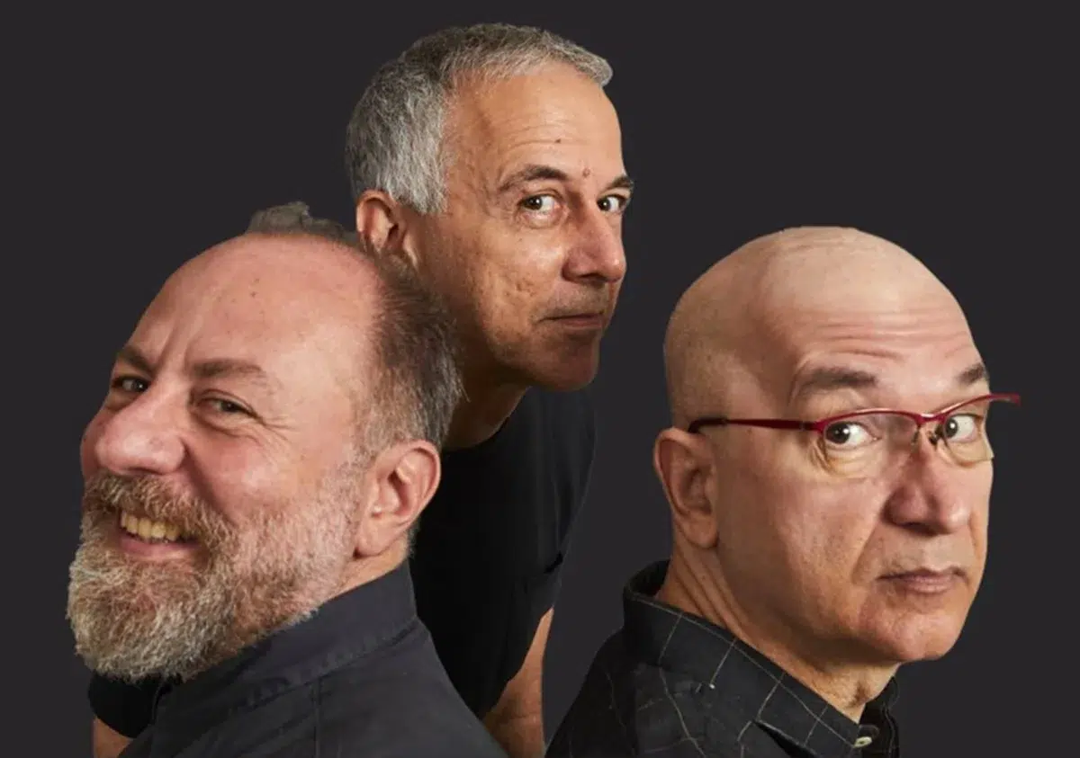 Os Paralamas llegan a Posadas con su gira por los 40 años de trayectoria - Imagen 1