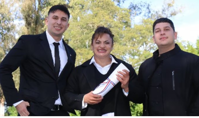 La familia de “Locomotora” Oliveras criticó al denunciante que pidió la autopsia