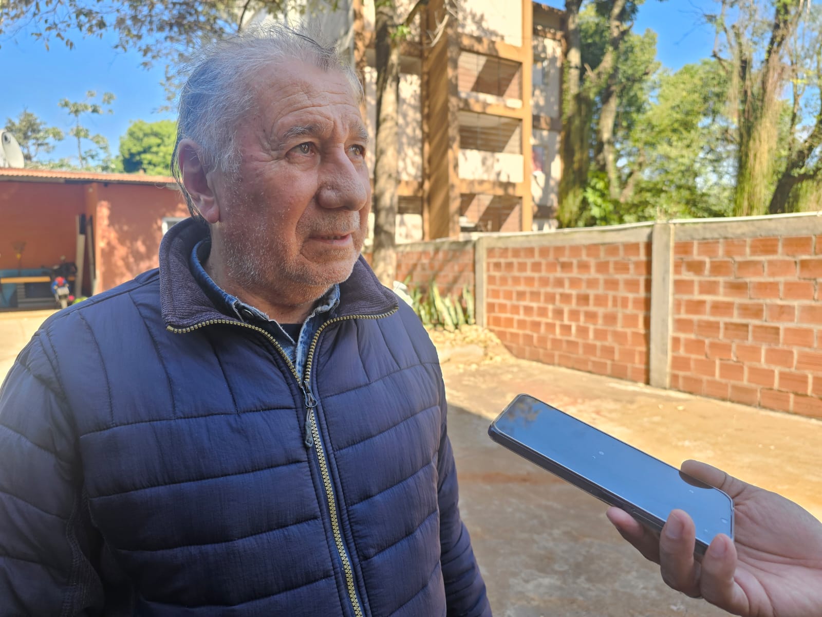 Rulo Báez presentó una denuncia contra Patricia Buckmayer: "No hay espacio para decir que es un chiste"