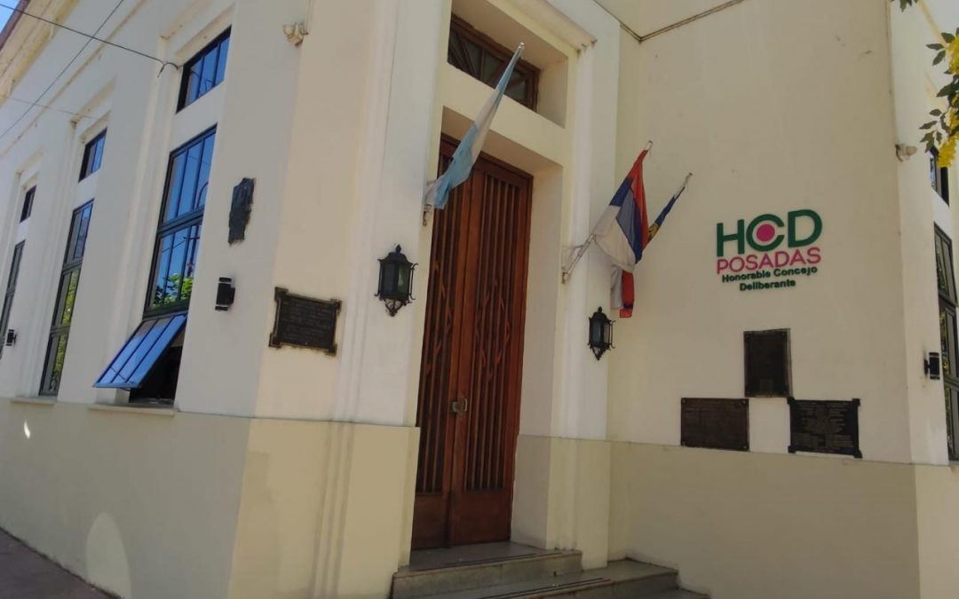 El Concejo Deliberante de Posadas dispuso que el aumento salarial no incluya a los concejales - Imagen 1