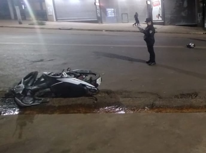 Demoraron a un policía tras el siniestro vial donde murió un joven en Eldorado