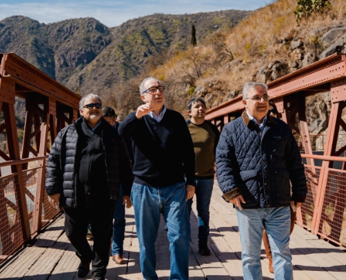 Misiones y Catamarca firman un convenio de cooperación en educación, tecnología y turismo - Imagen 2