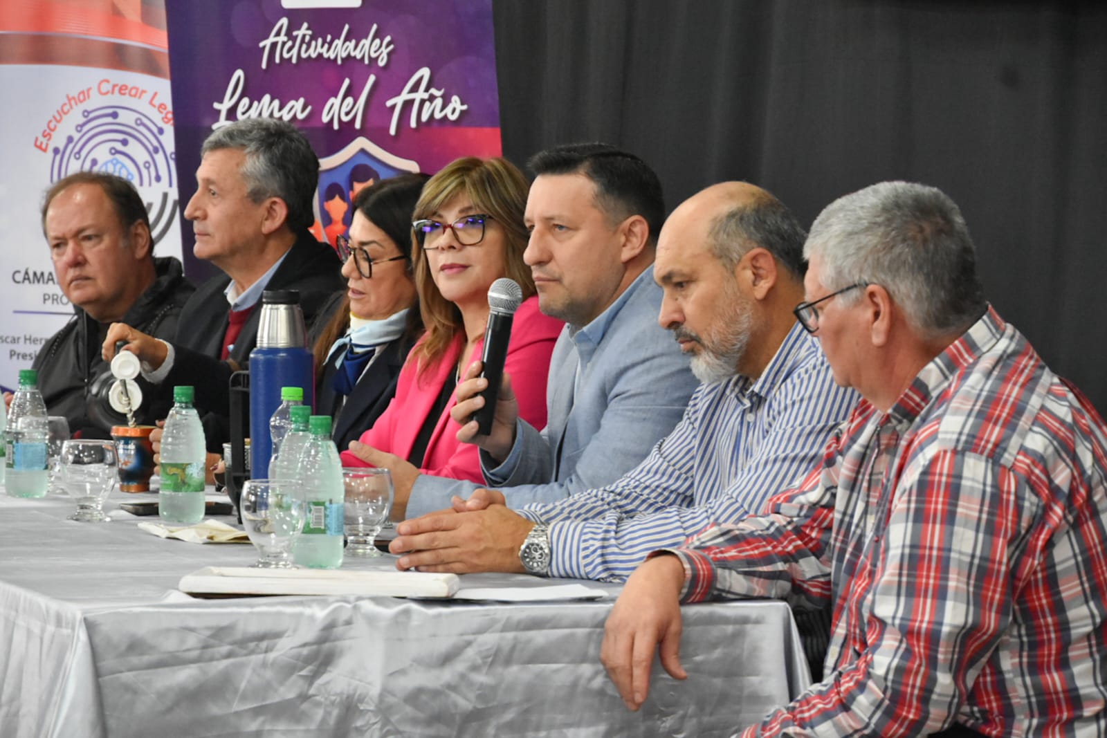 La CEEL celebró su 74° aniversario con un acto y conferencia en Eldorado - Imagen 2