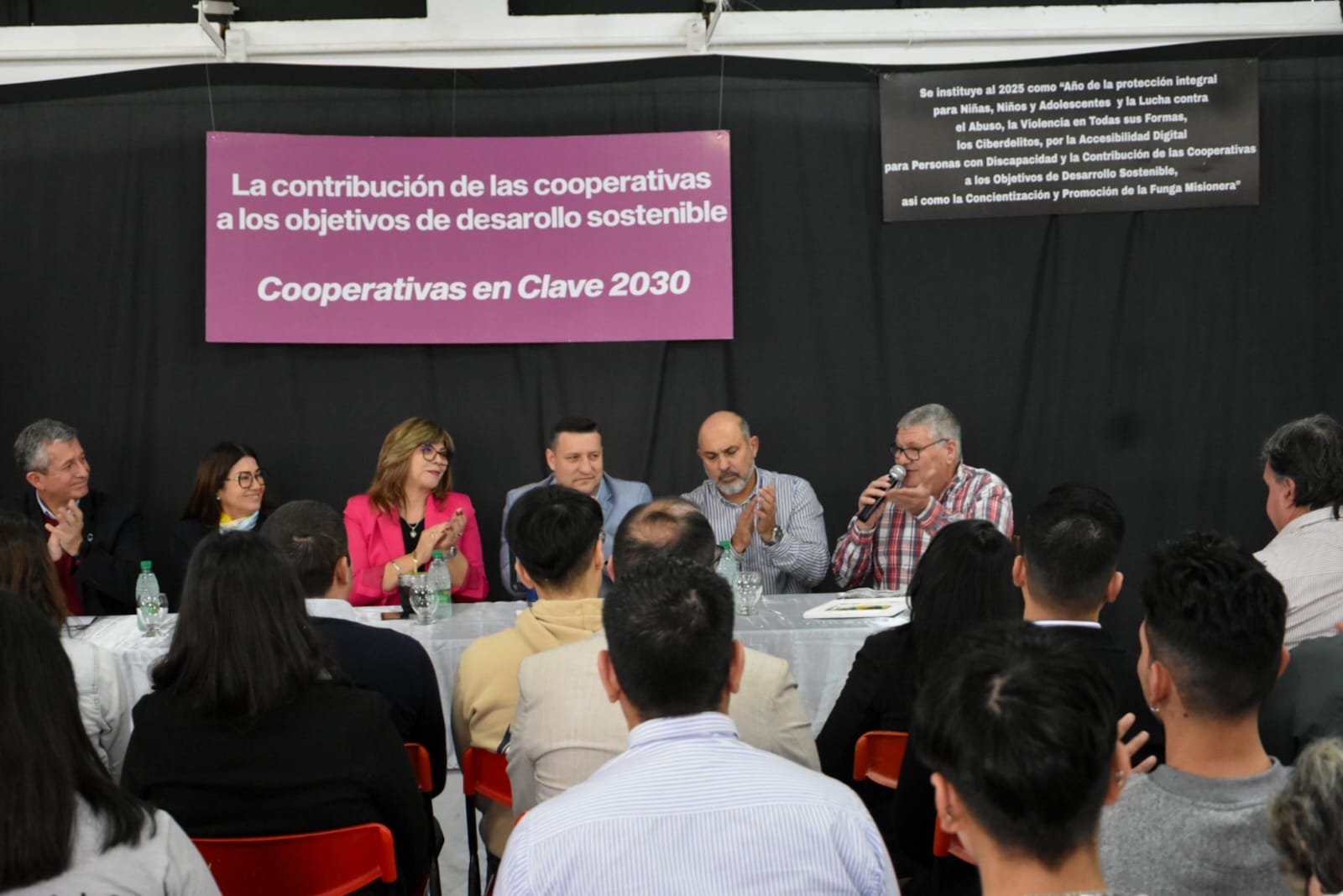 La CEEL celebró su 74° aniversario con un acto y conferencia en Eldorado - Imagen 3