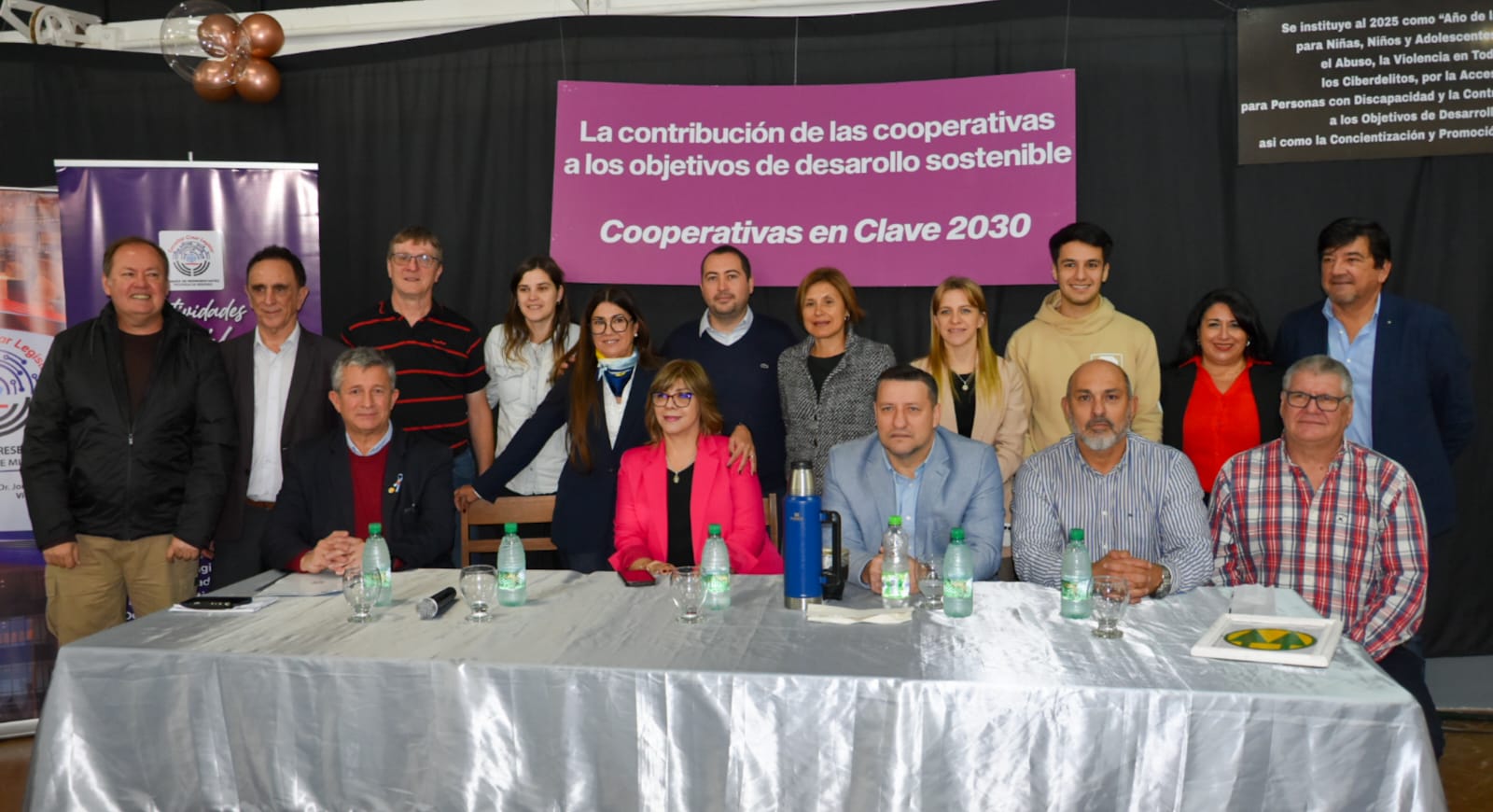 La CEEL celebró su 74° aniversario con un acto y conferencia en Eldorado - Imagen 4