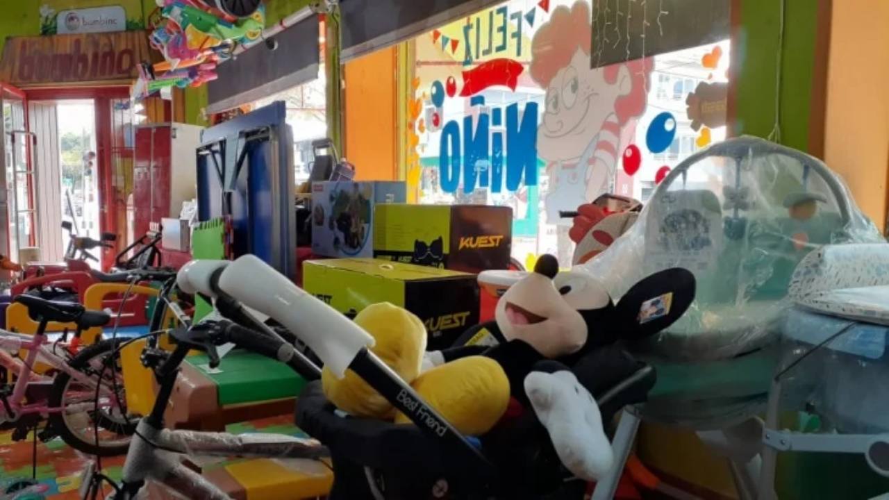 Lanzan el programa “Ahora Niño” con hasta 25% de reintegro en comercios - Imagen principal