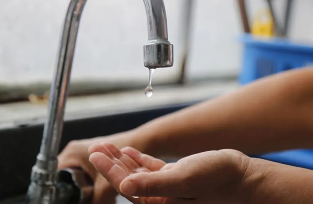 Corte de agua en Eldorado por rotura de un caño principal