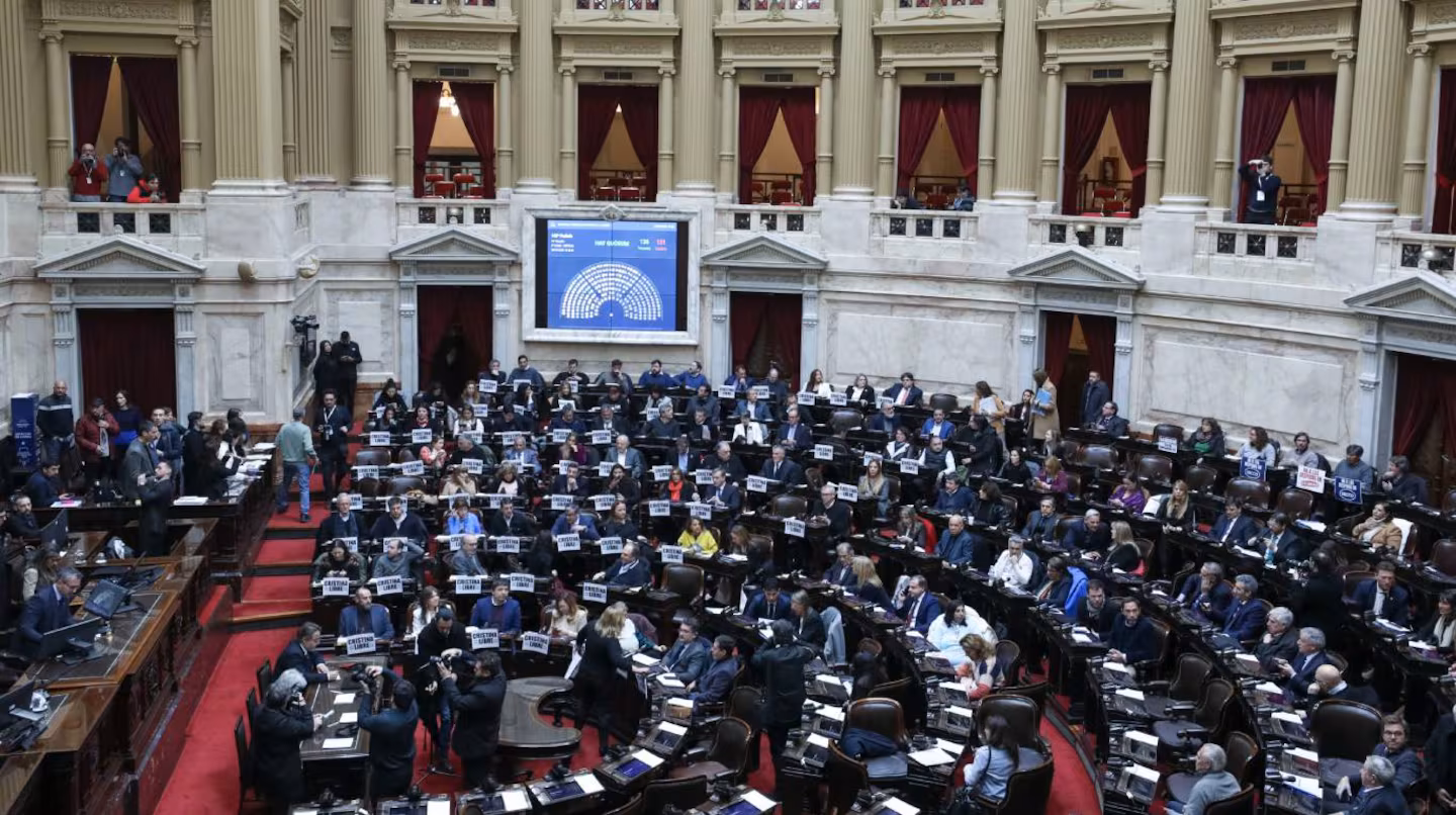 Día clave en Diputados: la oposición busca quórum para tratar los proyectos que incomodan al Gobierno