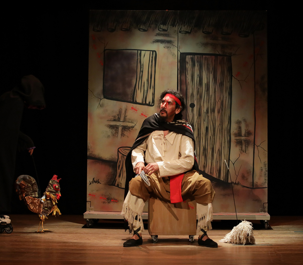 Se presenta en Eldorado la obra “Este Juan Moreira”, una reinterpretación poética y popular del clásico nacional - Imagen principal