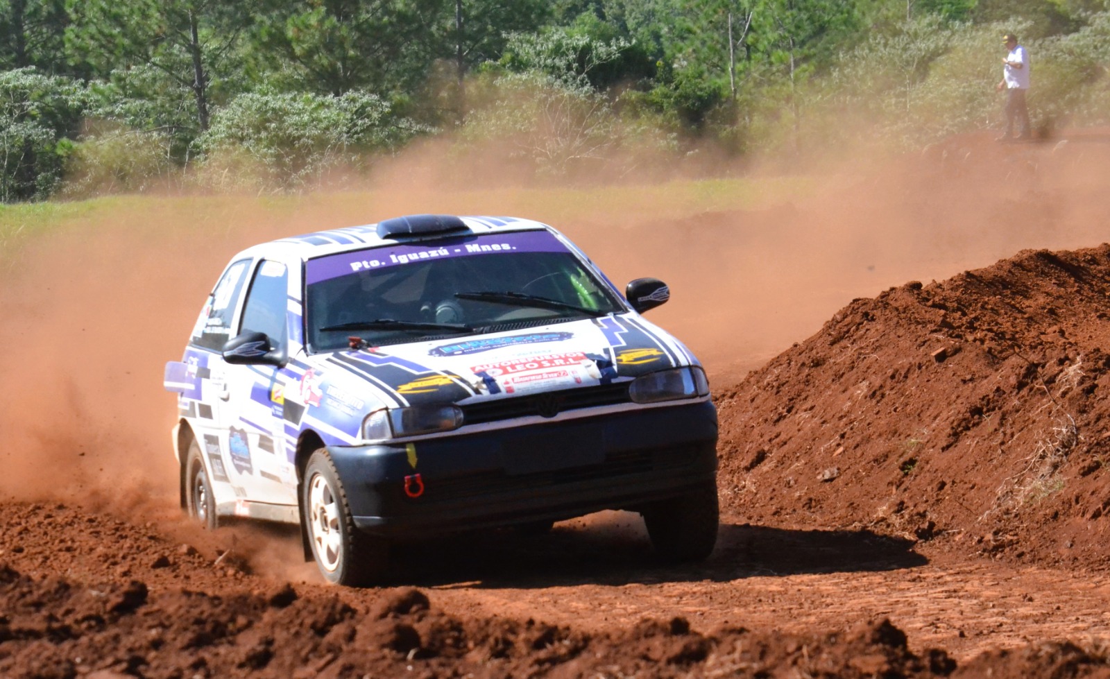 Todo listo para la 4° fecha del Misionero de Rally en Puerto Rico