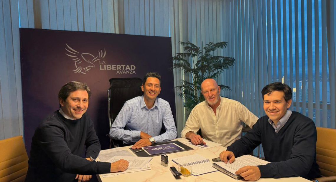 El PRO y La Libertad Avanza acordaron trabajar juntos en Misiones para las elecciones de octubre