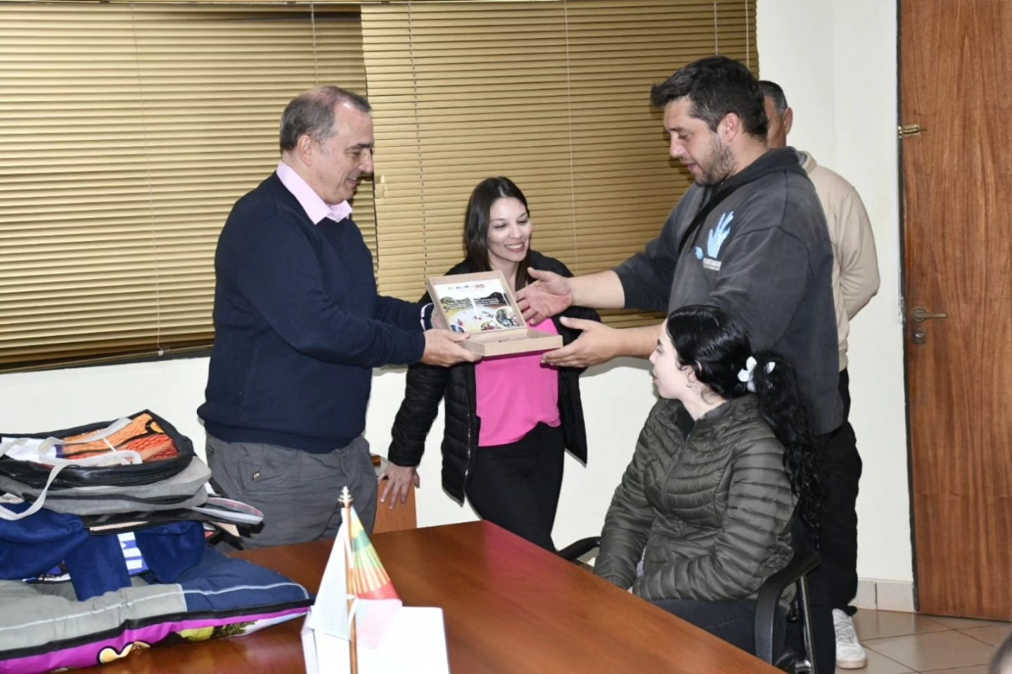 Estudiantes de la UNLP atendieron a más de 600 niños en escuelas primarias de Eldorado - Imagen 2
