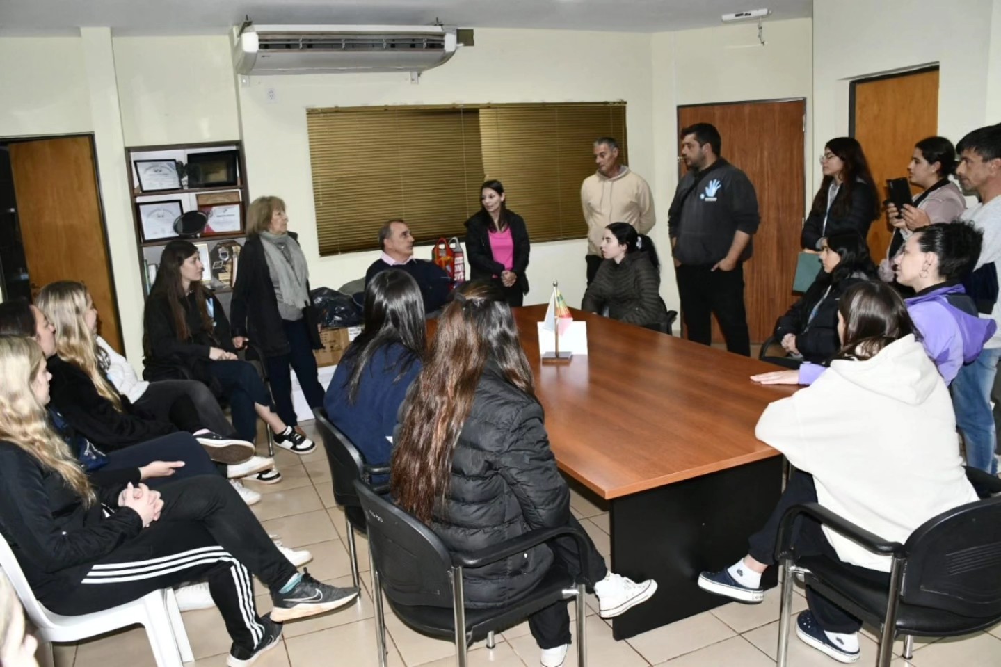Estudiantes de la UNLP atendieron a más de 600 niños en escuelas primarias de Eldorado - Imagen 3