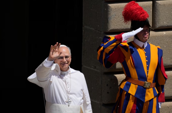 A tres meses de asumir, el papa León XIV busca recuperar viejas tradiciones e impulsa la unidad de la Iglesia - Imagen principal