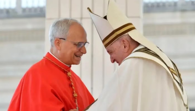 A tres meses de asumir, el papa León XIV busca recuperar viejas tradiciones e impulsa la unidad de la Iglesia - Imagen 2