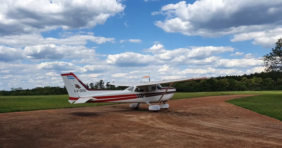 El Aeroclub de Eldorado ofrecerá paseos aéreos el 16 y 17 de agosto 