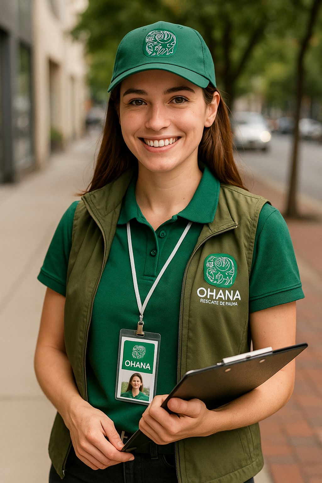 OHANA lanza en Posadas “Todos por la Biodiversidad” una campaña para salvar animales silvestres de Misiones
