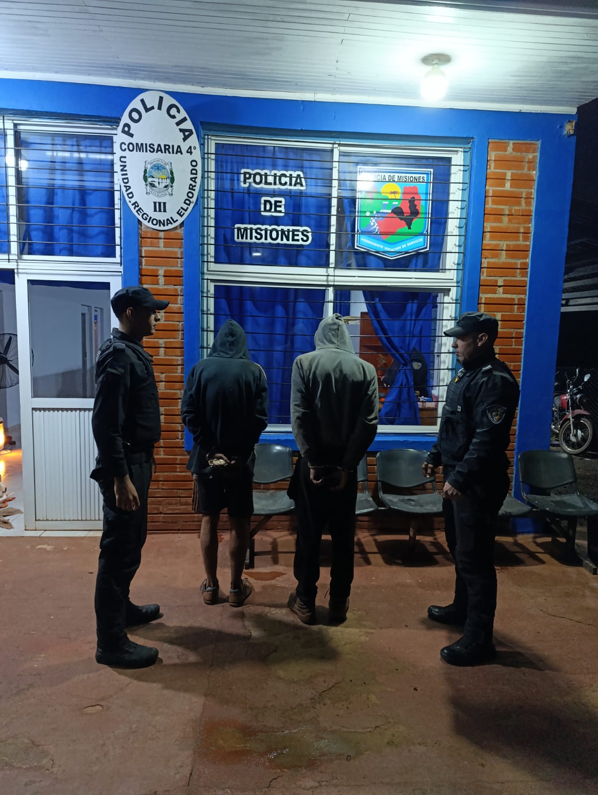 Refuerzo de operativos en Eldorado dejó detenidos, vehículos secuestrados y alcoholemias positivas - Imagen principal