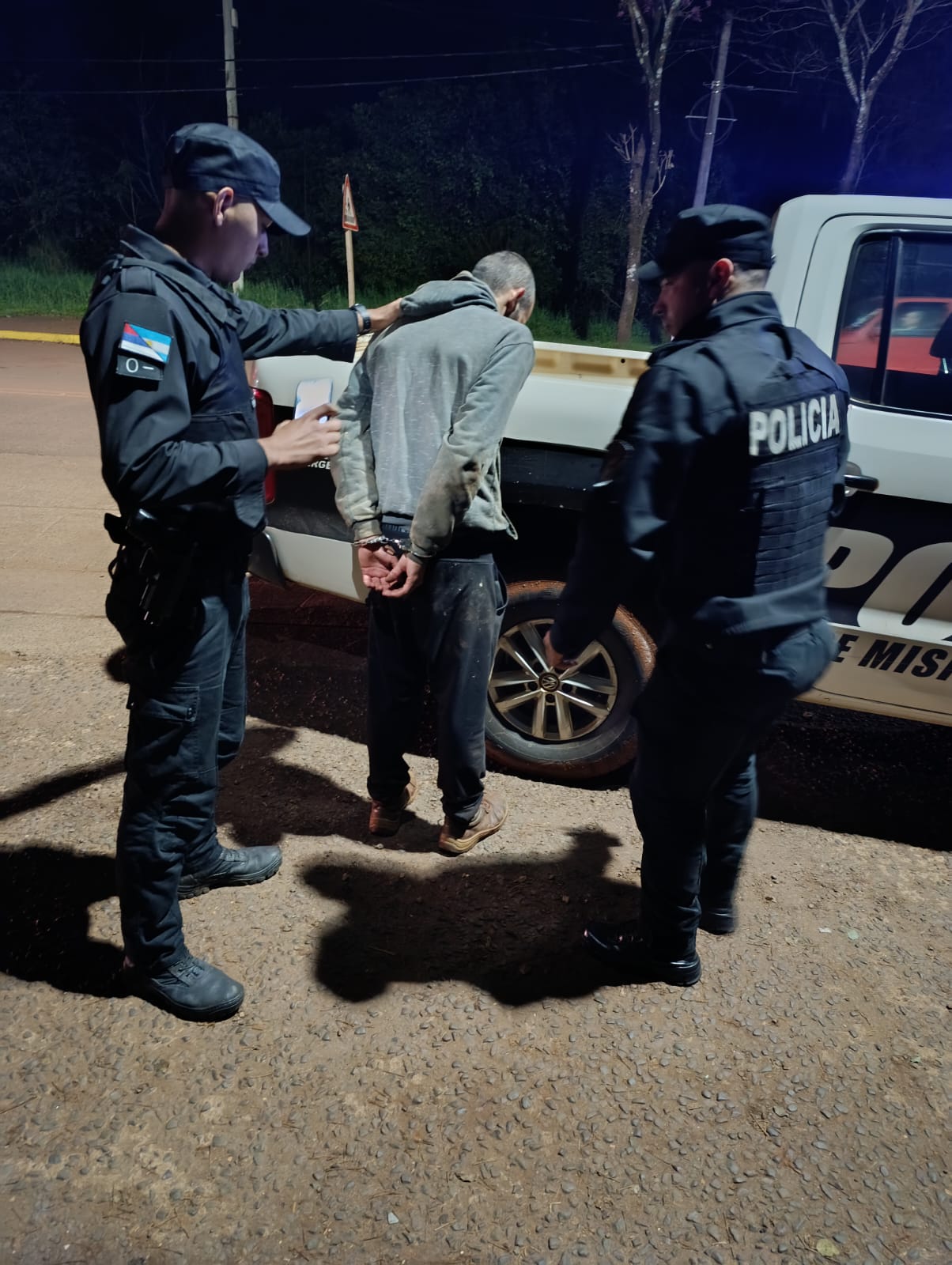 Refuerzo de operativos en Eldorado dejó detenidos, vehículos secuestrados y alcoholemias positivas - Imagen 2