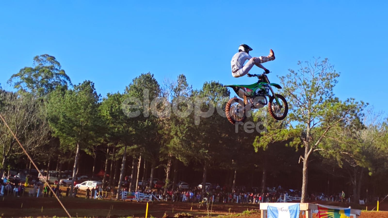 El campeón Joaquín Poli se quedó con la 5ª fecha del MX Argentino en Eldorado  - Imagen principal
