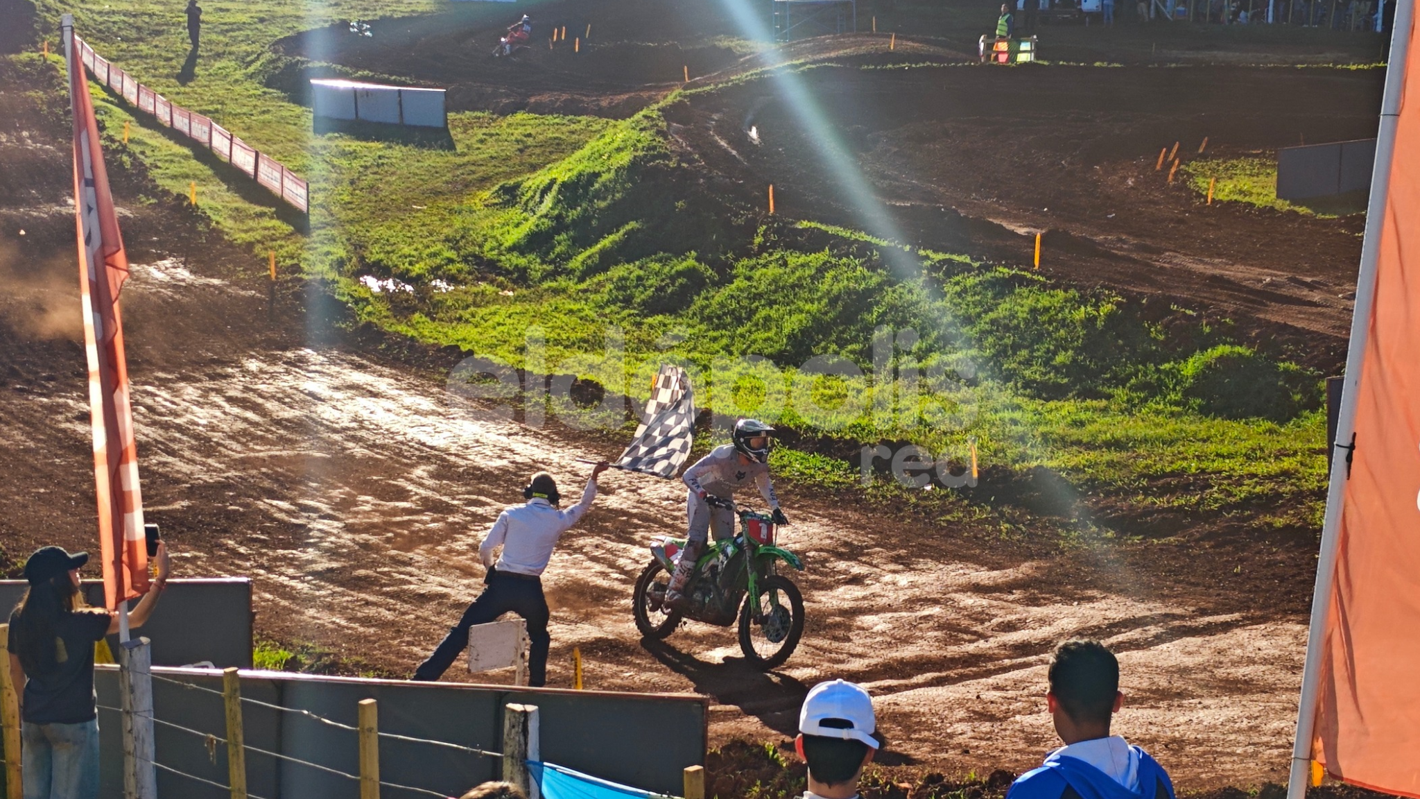 El campeón Joaquín Poli se quedó con la 5ª fecha del MX Argentino en Eldorado  - Imagen 3