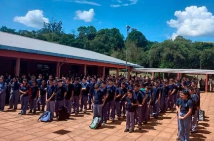 Se encuentra abierta la inscripción en la EPET N.º 6 de Eldorado - Imagen principal