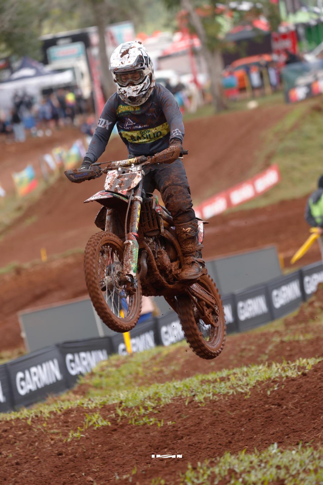 MX Argentino: En casa, el Naka Team volvió a subirse al podio - Imagen 2