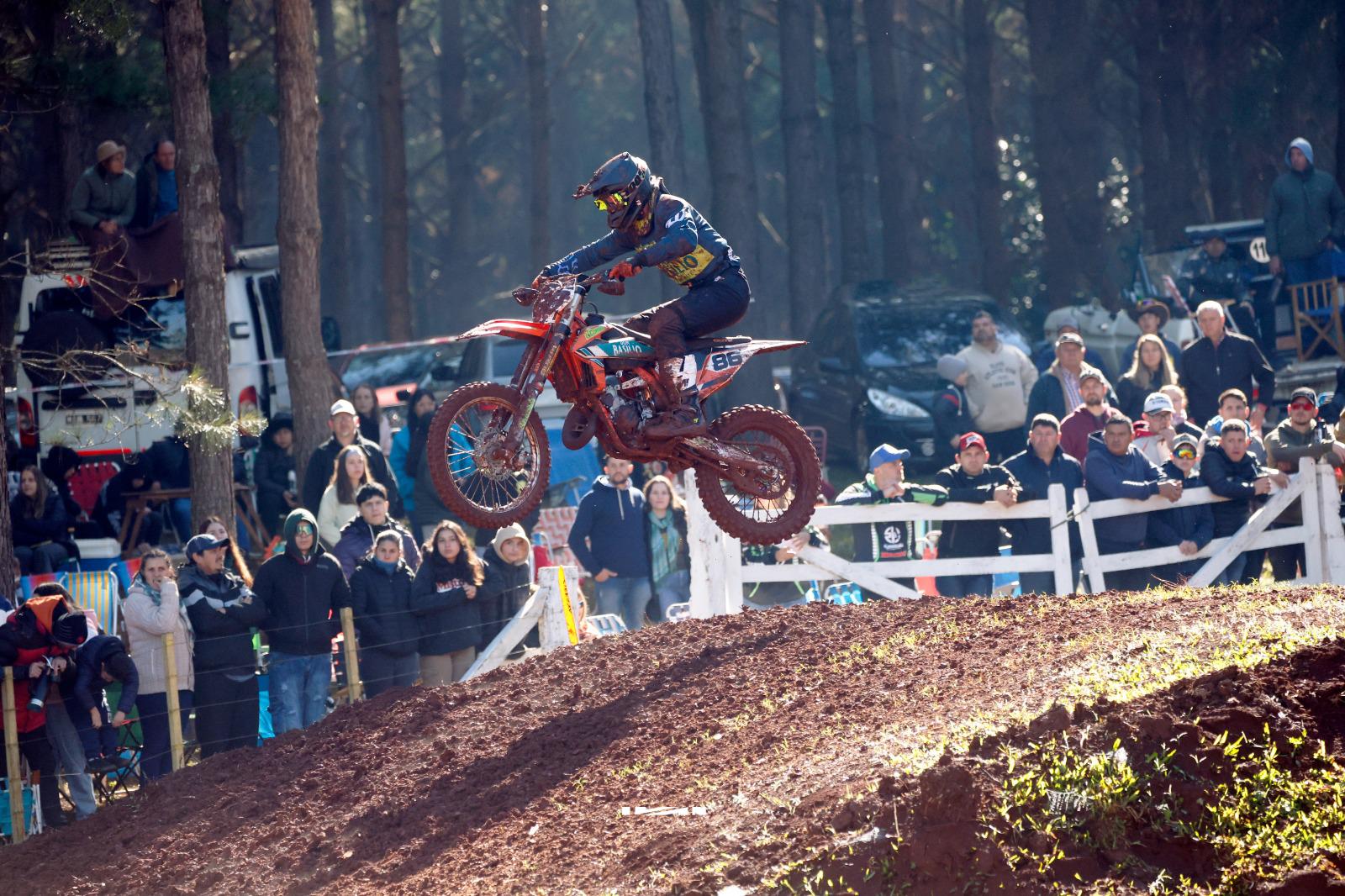 MX Argentino: En casa, el Naka Team volvió a subirse al podio - Imagen 3