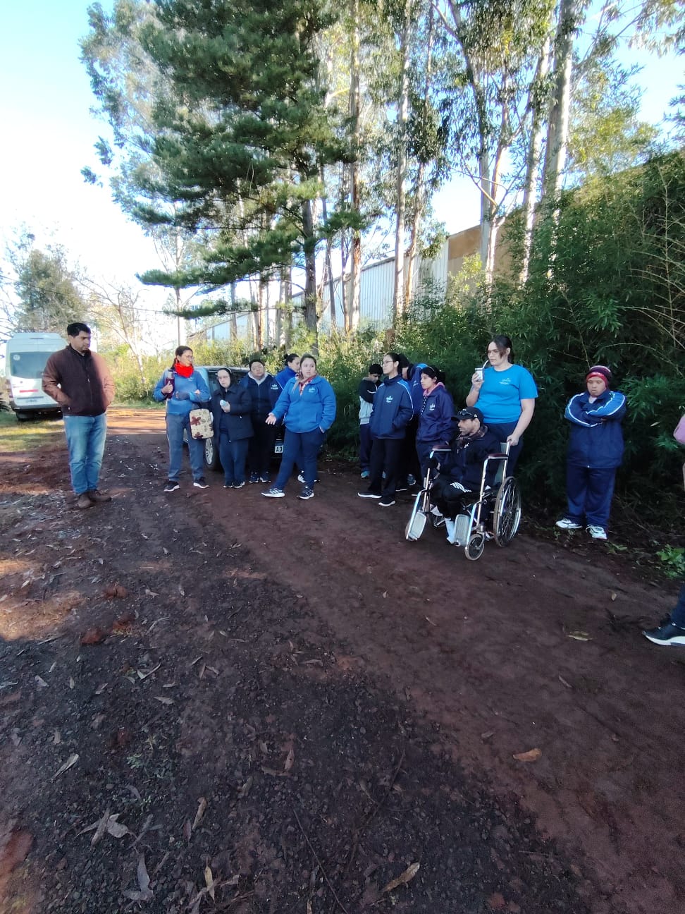 Eldorado impulsó proyectos sustentables junto a jóvenes del CENEMI - Imagen 2