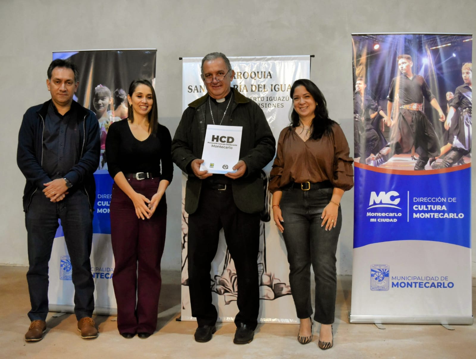 Montecarlo cedió un lote para la construcción de un nuevo complejo educativo - Imagen principal