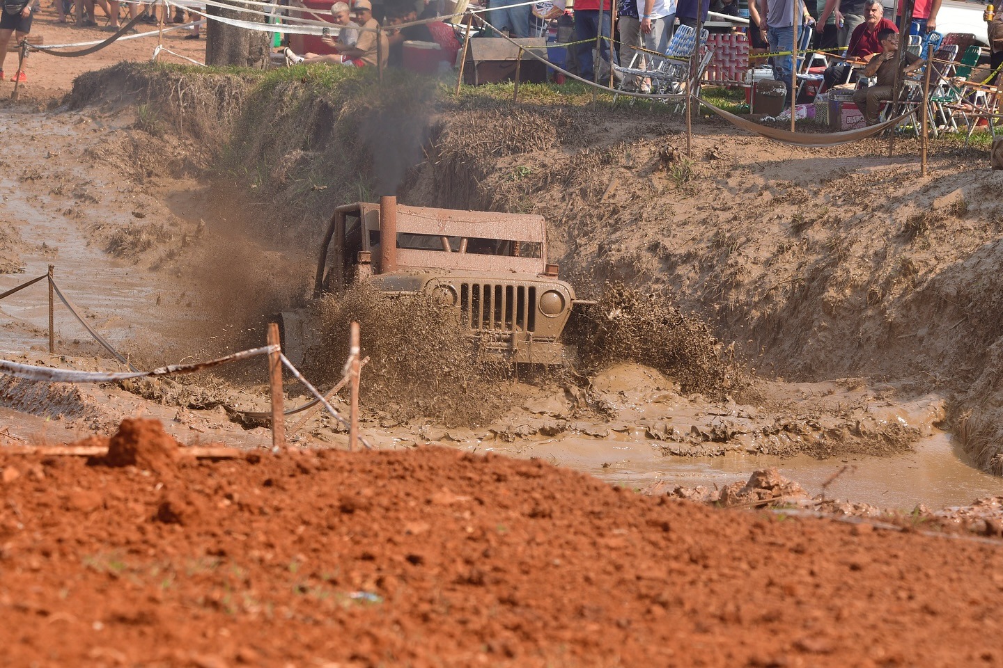 Comienza el Jeep Fest Argentina en San Vicente - Imagen principal