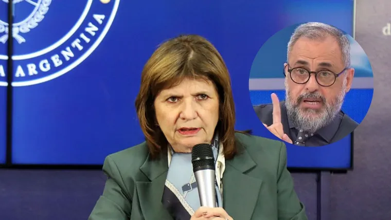 Bullrich pidió allanar a Rial, Federico y otros vinculados a la dif... | Eldópolis | Eldópolis