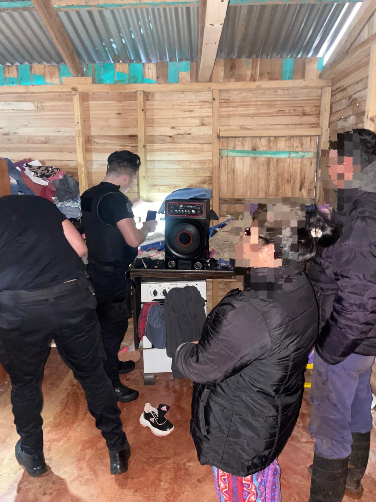 Detuvieron a un cuarto integrante de la banda que atemorizaba a vecinos en Salto Encantado 3