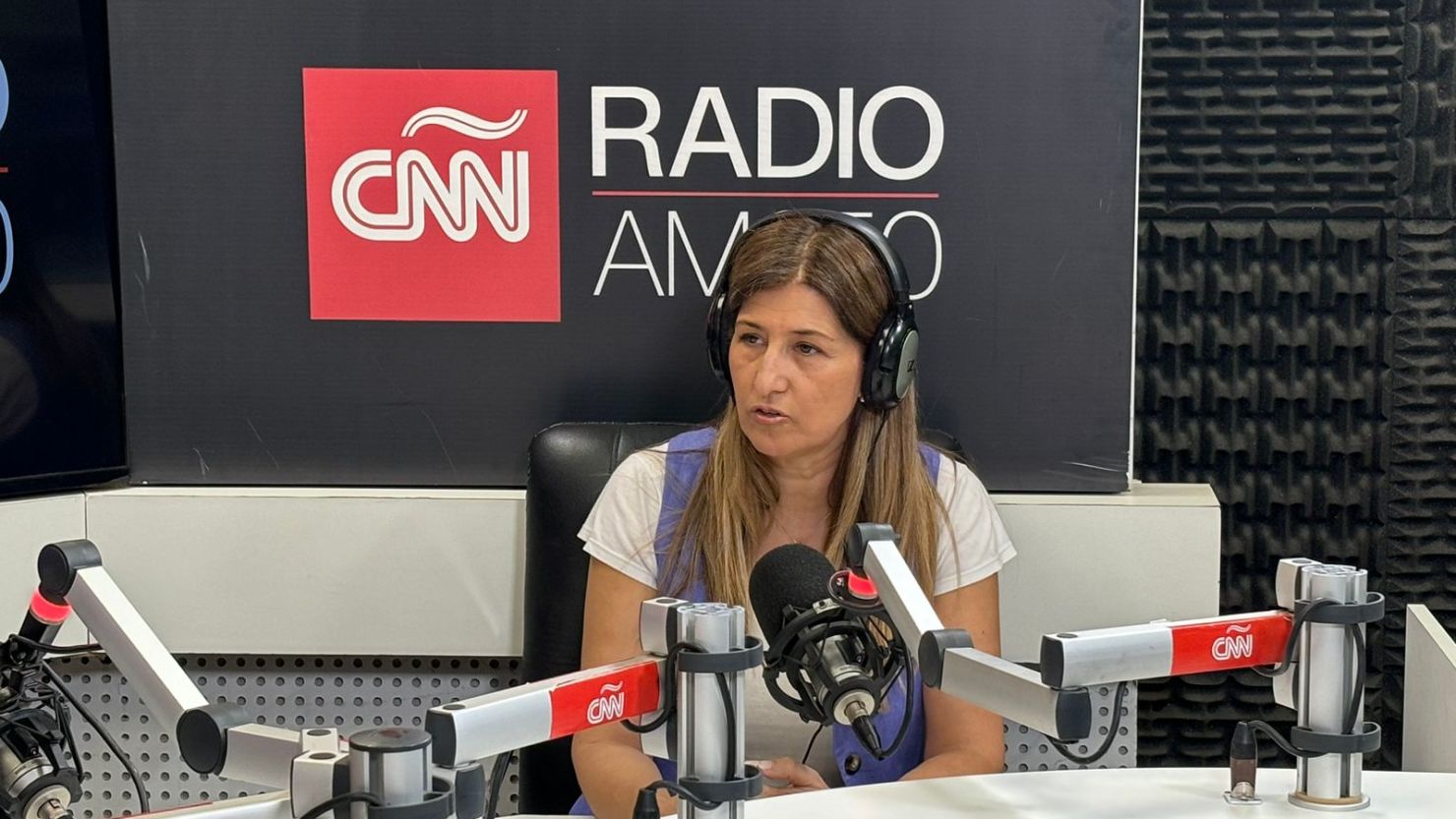 Paula Moreno: “El periodismo argentino atraviesa uno de los momentos más complicados” 2