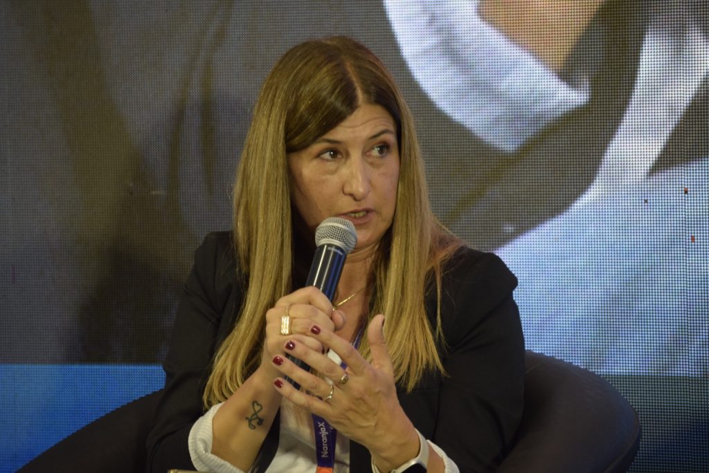 Paula Moreno: “El periodismo argentino atraviesa uno de los momentos más complicados”