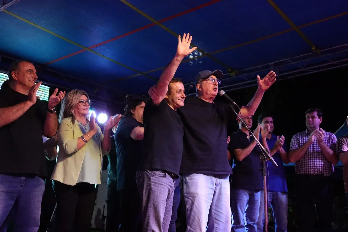 Passalacqua en Eldorado: “No hay forma de errarle votando por el misionerismo”