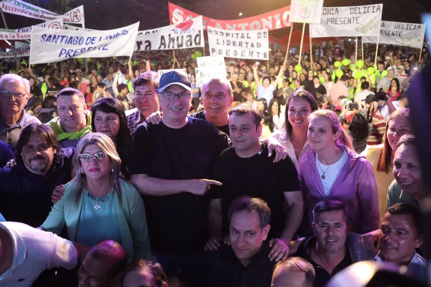 Passalacqua en Eldorado: “No hay forma de errarle votando por el misionerismo” 2