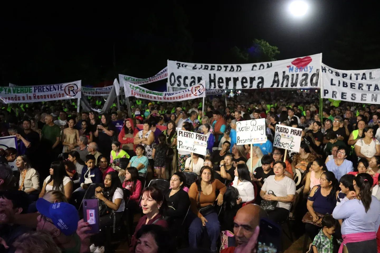 Passalacqua en Eldorado: “No hay forma de errarle votando por el misionerismo” 3